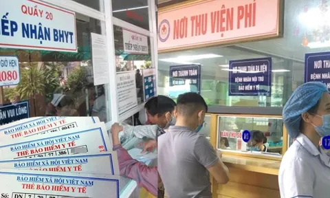 Vì sao có thẻ BHYT 100% mà người dân đôi khi vẫn phải đóng thêm tiền viện phí?