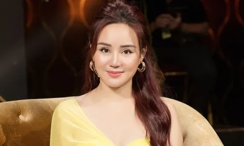 Vy Oanh trải lòng sau thời gian dài vắng bóng, khẳng định không thích drama.