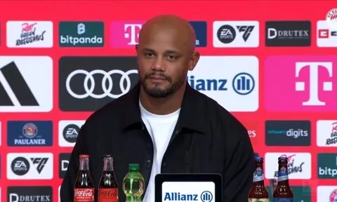 Kompany ca ngợi Kane sau kỷ lục: “Khát khao và ý chí phi thường”