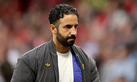 Đấu Brentford, Ruben Amorim cảnh báo dàn sao Man United