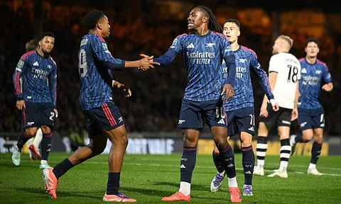 Thua Newcastle có thể chấm dứt tham vọng Ngoại hạng Anh của Arsenal