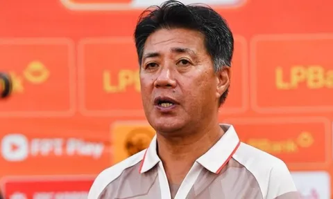 Thắng Thanh Hóa, HLV Hà Nội mơ đua vô địch V-League