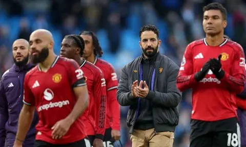 Thắng Brentford là nỗ lực quan trọng của Man United