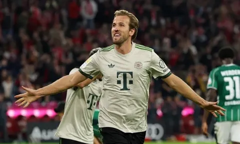 Những điểm sáng của Bayern sau chiến thắng 4-0 Bremen
