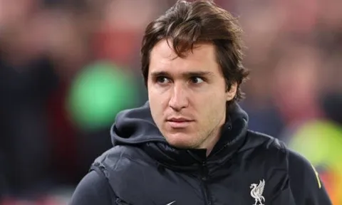 Federico Chiesa đứng trước bước ngoặt sự nghiệp tại Liverpool