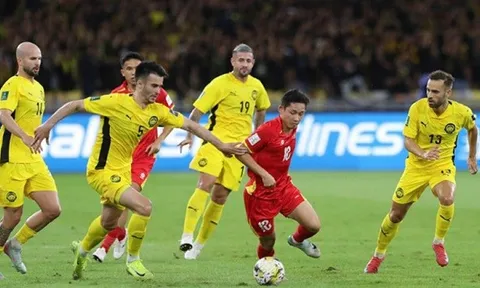 AFC chờ phán quyết từ FIFA sau bê bối nhập tịch của Malaysia