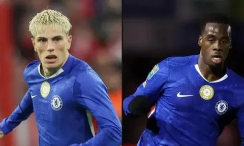 Garnacho, Gittens hay Neto? Phân tích các lựa chọn cánh trái của Chelsea