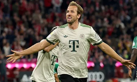 Chuyển nhượng tối 27/9: MU lo lắng thương vụ Baleba; Tottenham 'mơ' Harry Kane