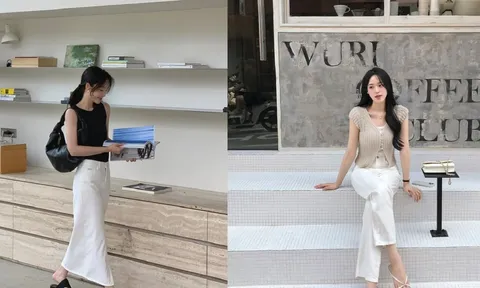 5 món đồ thiết kế basic, dễ phối, không bao giờ lỗi mốt