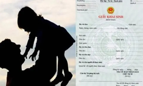 5 tên cha mẹ không được phép đặt cho con khi khai sinh ở Việt Nam - số 3 cực dễ mắc phải