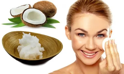 8 mẹo làm đẹp da với dầu dừa giúp da khỏe và sáng lên mỗi ngày