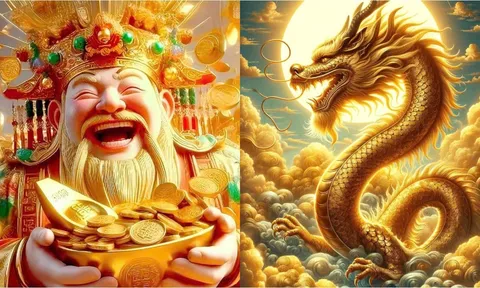 90 ngày Vàng Trúng Số Liên Tục: 3 tuổi cuộc đời lên hương, đếm tiền mỏi tay