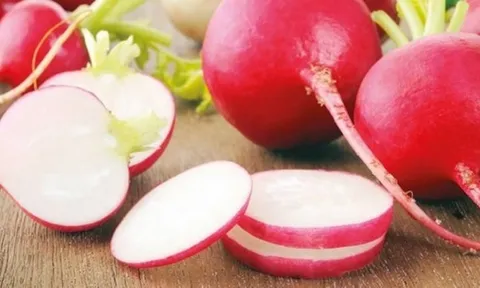 Ăn củ cải đường không chỉ giúp tăng cường cơ thể, mà còn giúp tăng ham muốn tình dục