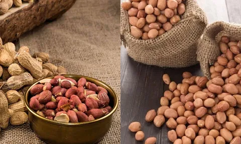 Ăn lạc rất tốt nhưng 5 nhóm người này nên tránh xa