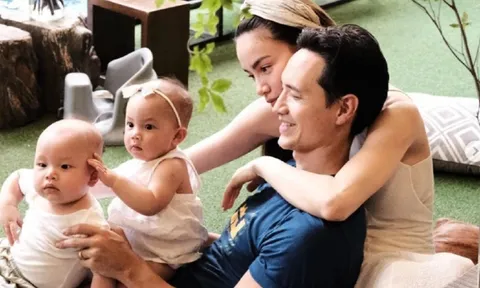 Hồ Ngọc Hà khoe loạt khoảnh khắc đặc biệt của hai con, được khen hết lời vì điều này