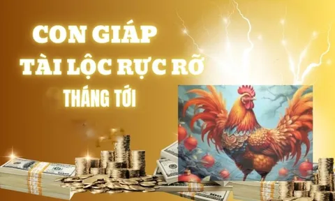 Lộc Về Đều Tay từ tháng 10/2025: 3 con giáp “lột xác” Tiền - Tài đầy đủ