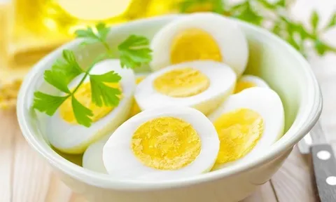 Những sai lầm khi ăn trứng mất sạch dinh dưỡng