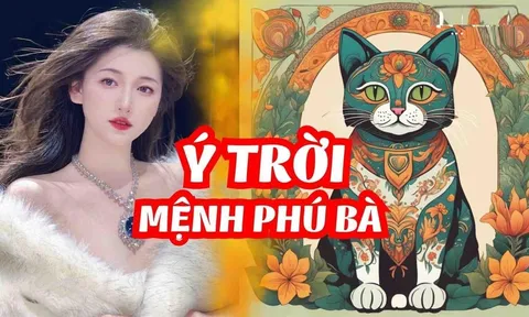 Nữ mệnh sinh vào 3 năm này sẵn mệnh phú bà, thêm tuổi thêm Tiền
