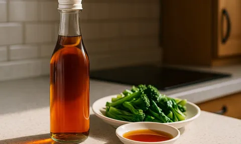 Nước mắm để bao lâu thì hỏng? Coi chừng "ăn độc" nếu mắc 1 sai lầm nhiều người hay gặp