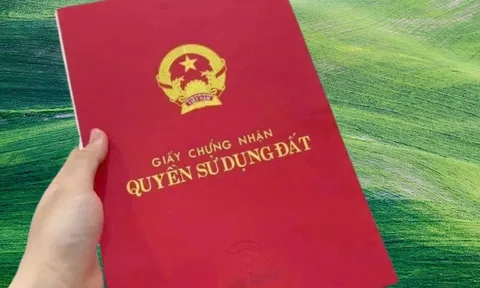 Từ nay có thể làm hồ sơ Cấp sổ đỏ, Đăng ký Đất Đai lần đầu qua phương thức online ngay tại nhà?