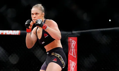 Henry Cejudo: ‘Đừng vội gạch tên’ Ronda Rousey