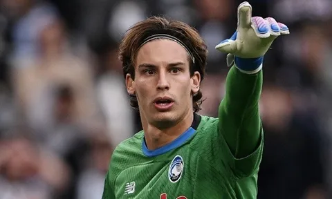 Carnesecchi rực sáng trước Juventus, MU thêm lý do xuống tiền