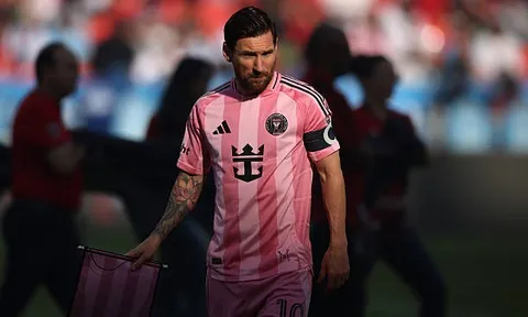Messi đứt mạch phong độ hủy diệt