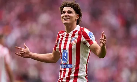 Alvarez tiết lộ thông điệp của Simeone giúp Atletico đè bẹp Real Madrid