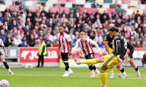 Bruno Fernandes có còn xứng đáng đá penalty cho MU?