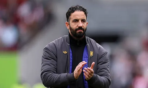 Ruben Amorim và lời bào chữa vô giá trị