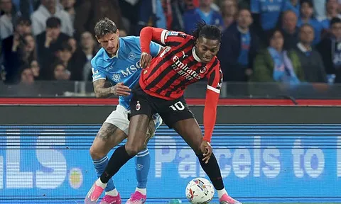AC Milan vs Napoli: Cuộc chiến giữa Luka Modric và "cỗ máy pressing" của Conte