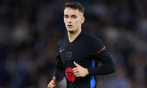 Barca nhận tin dữ về Marc Casado
