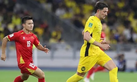 Trung vệ Malaysia Facundo Garces bị Alaves 'xóa sổ'