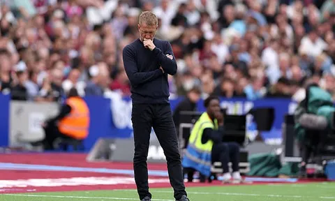 Từ "tuần trăng mật" đến chuỗi ngày thảm họa: Vì sao Graham Potter thất bại ở West Ham?