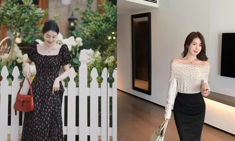 4 kiểu váy cộng điểm cho nàng U30, vừa gọn dáng vừa sang trọng