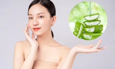 5 công thức làm đẹp từ nha đam tươi mà bạn có thể áp dụng một cách đơn giản nhưng hiệu quả
