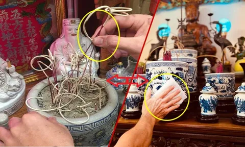 5 dấu hiệu báo Bát Hương đang có lộc: Gặp 1/5 gia đạo phất nhanh