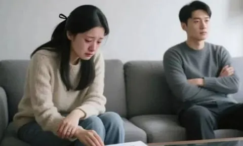 Điều đáng sợ nhất trong hôn nhân không phải cãi vã hay phản bội, mà là sự “hòa giải giả tạo”