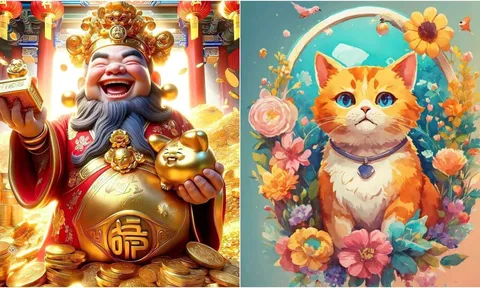 Đúng 0 giờ đêm nay: 3 tuổi Lộc- Phúc- Tiền hội tụ, giàu có vang danh