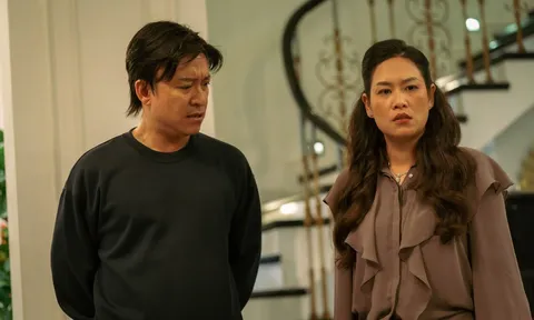 Tuấn Hưng tái xuất đóng phim điện ảnh, vào vai vợ chồng cùng "chị Nguyệt thảo mai"