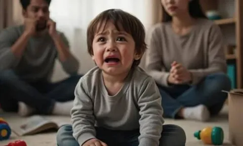 Nếu trẻ có 3/4 dấu hiệu này, nghĩa là đã bước vào “giai đoạn ghét cha mẹ”