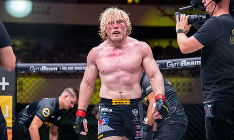 Oktagon MMA: Mâu thuẫn hậu trường và nguy cơ mất trắng 'gà đẻ trứng vàng' Frederic Vosgrone
