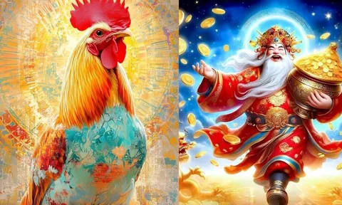 Top 2 tuổi là con cưng của trời đất, đường đời trải hoa hồng từ bé, 1 tuổi khổ trước sướng sau