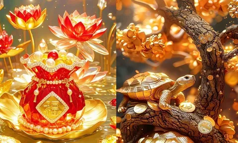 Top 3 tuổi Bội Thu Tài Lộc từ đêm nay tới rằm Trung Thu, tiền đè giàu sụ như "Trúng Giải Đặc Biệt"