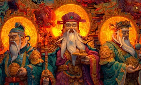 Top 4 ngày sinh Âm lịch may mắn nhất cuối năm 2025: Bùng nổ tiền tài, làm gì cũng thuận