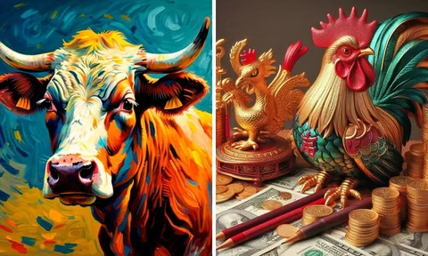 Từ 1/10 đến 20/10: 3 tuổi Làm Giàu Nhẹ Tênh, Tiền Về Như Nước