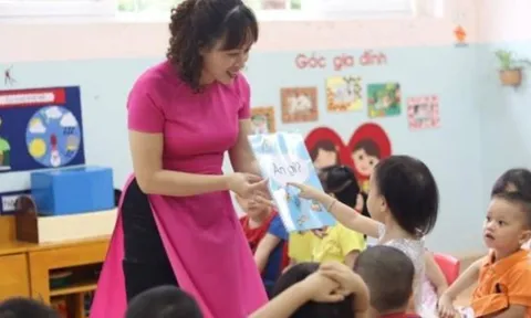Từ tháng 7/2025: Giáo viên có thể nhận tới 29,25 triệu đồng/tháng nếu đáp ứng điều kiện này