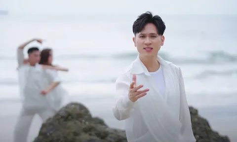 Nguyên Vũ "đọ giọng" AI trong MV mới: Khi cảm xúc con người lên ngôi giữa 'cơn sốt' công nghệ