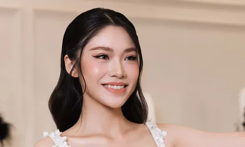 Tân Hoa hậu Đại dương 2025: “Danh hiệu là công cụ để tôi lan tỏa giá trị, không chỉ là vẻ đẹp hình thức”