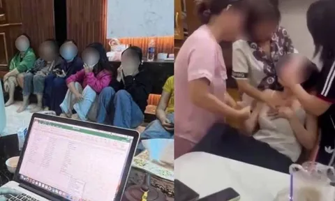 Vỡ hụi hơn 200 tỷ đồng ở TP.HCM: Hàng trăm hụi viên vật vạ 3 ngày van xin vẫn trắng tay